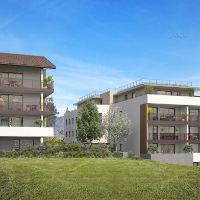 Appartement 3 pièces 345000 €