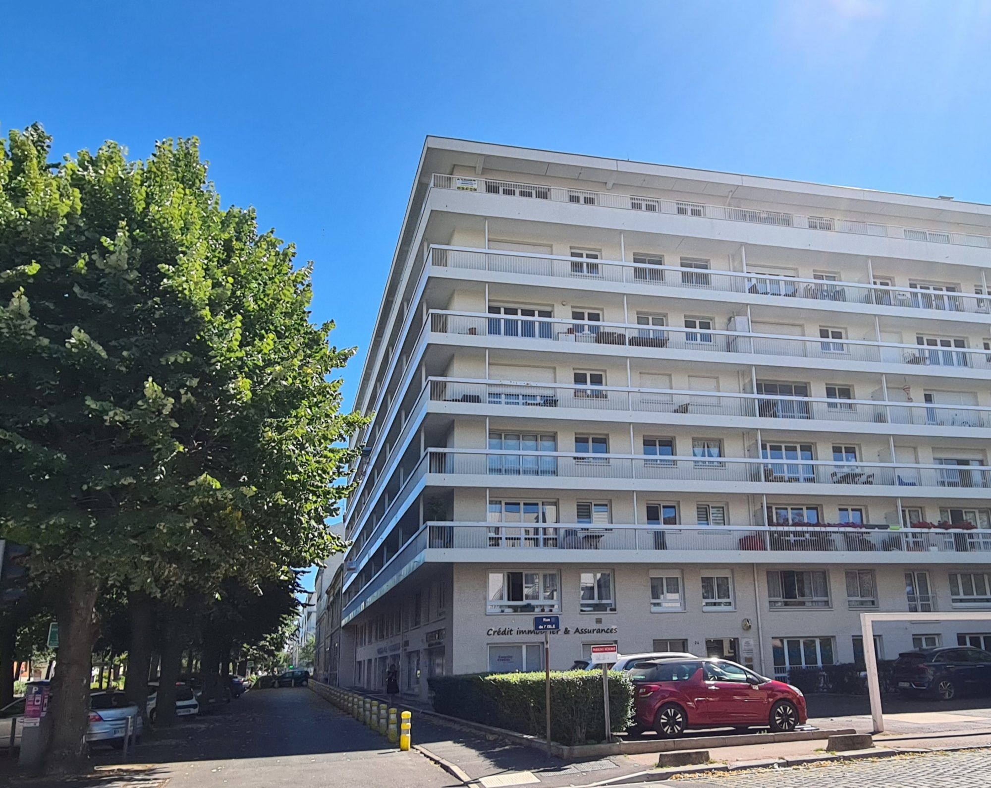 Appartement  T2 à vendre Reims 51100