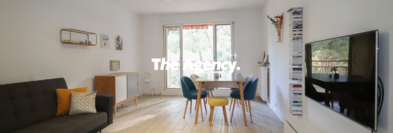 Appartement 4 Pièces 75 m² à vendre à Marseille 9 (13009)