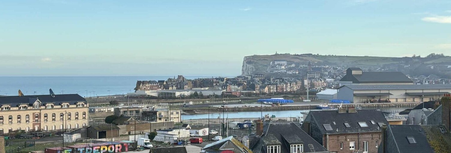 Maison 3 Pièces 65 m² à vendre à Le Tréport (76470)