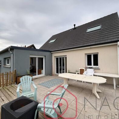 Maison 6 pièces 235000 €