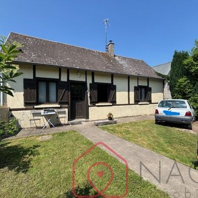 Maison 4 pièces 148500 €