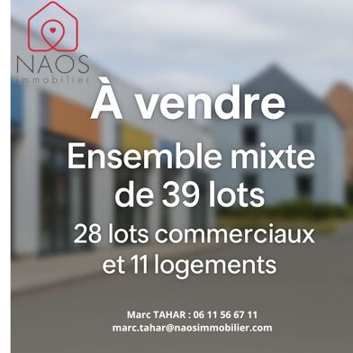 Commerce  3914000 €