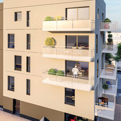 Appartement 4 pièces 279500 €