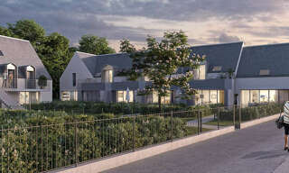 Maison 4 Pièces 84 m² à vendre à Fondettes (37230)