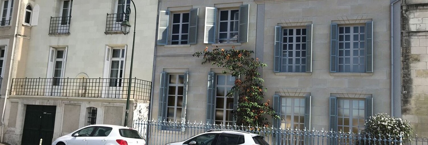 Appartement neuf T2, T3 Pièce 40 à 59 m² à vendre à Amboise (37400)