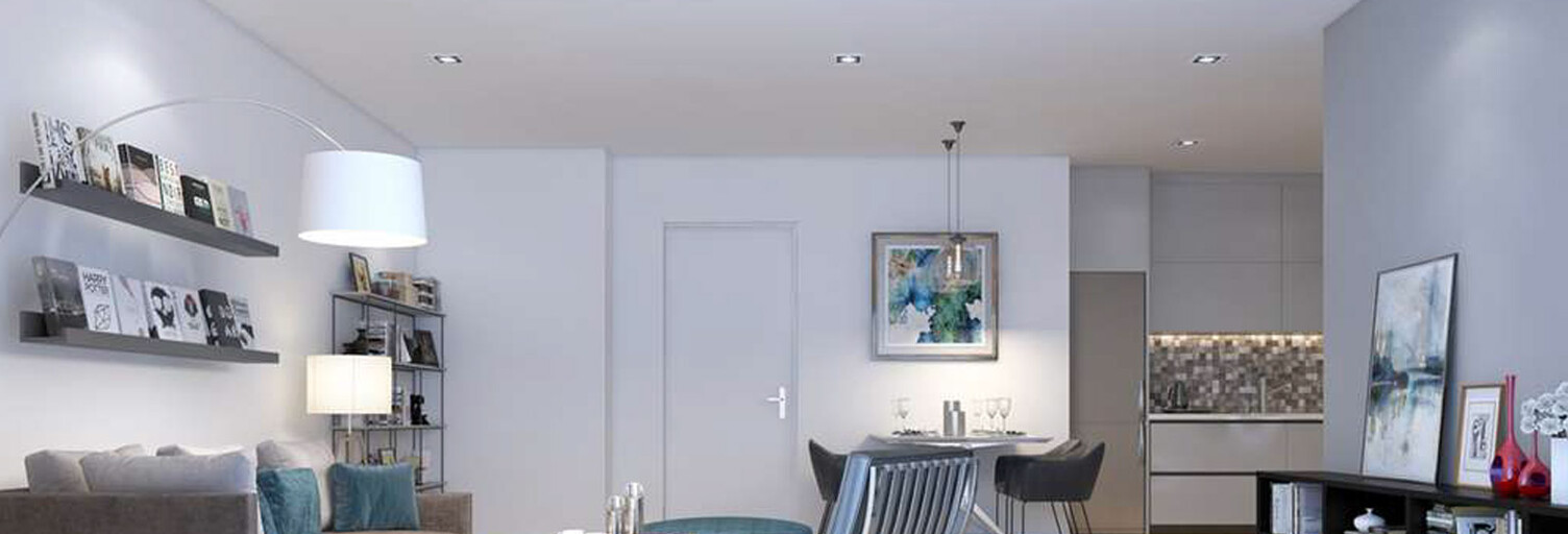 Appartement neuf T3, T4 Pièce 60 à 75 m² à vendre à Ballan-Miré (37510)