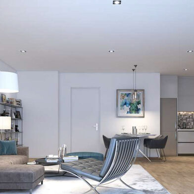 Appartement 3 pièces 248000 €