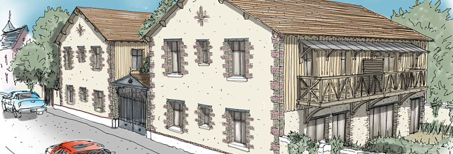 Appartement 4 Pièces 75 m² à vendre à Ballan-Miré (37510)