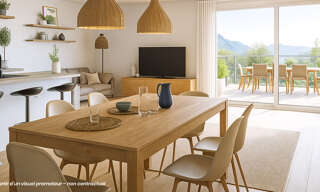 Appartement neuf   m² à vendre à La Ravoire (73490)