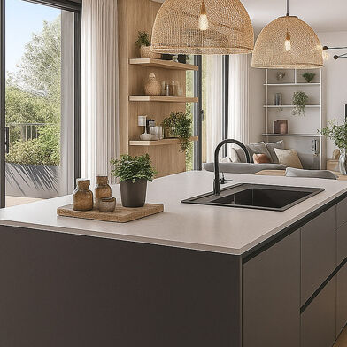 Appartement 2 pièces 200900 €