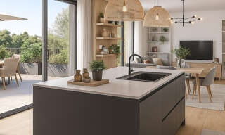 Appartement neuf   m² à vendre à Villenoy (77124)