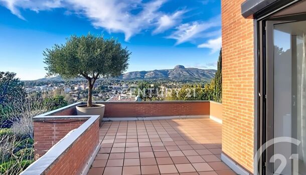 Villa / Maison 7 pièces  à vendre Aubagne 13400