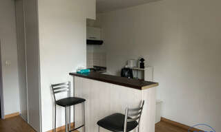 Appartement 1 Pièce 25 m² à vendre à Toulouse (31400)