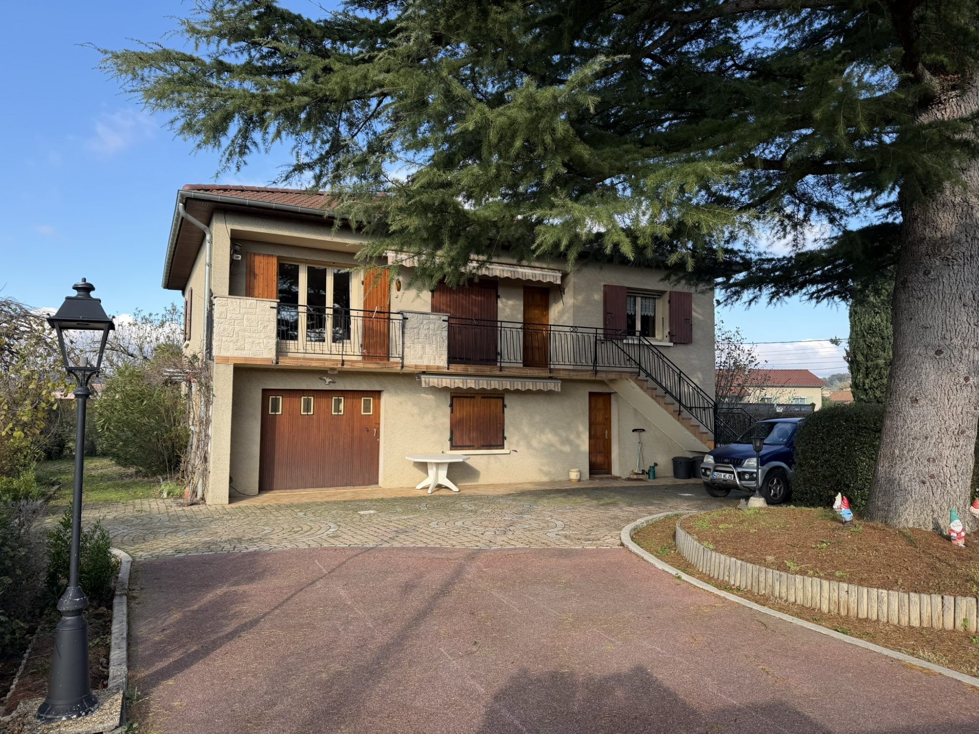 Villa / Maison  T5 à vendre Châtillon-Saint-Jean 26750