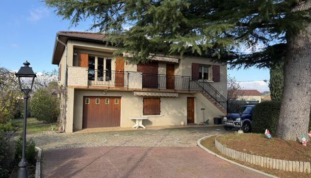 Villa / Maison 5 pièces  à vendre Châtillon-Saint-Jean 26750