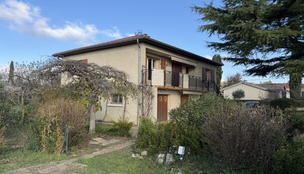 Villa / Maison 5 pièces  à vendre Châtillon-Saint-Jean 26750