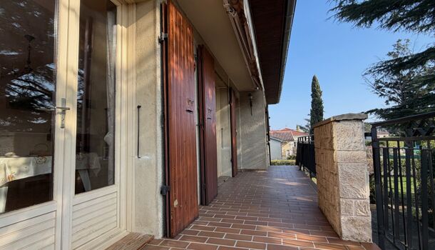 Villa / Maison 5 pièces  à vendre Châtillon-Saint-Jean 26750