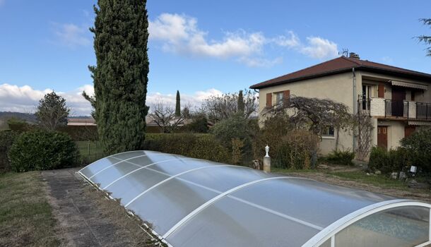 Villa / Maison 5 pièces  à vendre Châtillon-Saint-Jean 26750