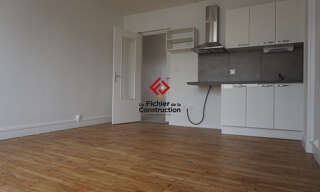 Appartement 2 Pièces 36 m² à louer à Grenoble (38000)