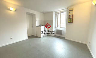 Appartement 2 Pièces 24 m² à louer à Saint-Martin-d'Hères (38400)