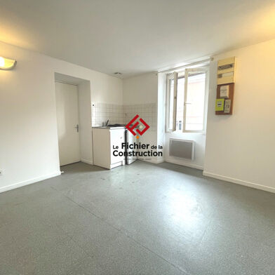 Appartement 2 pièces 373 €