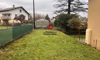 Terrain  122 m² à vendre à Le Touvet (38660)