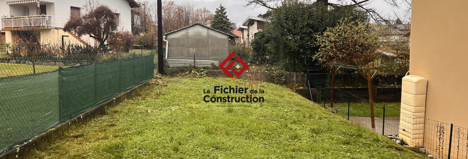 Terrain  122 m² à vendre à Le Touvet (38660)