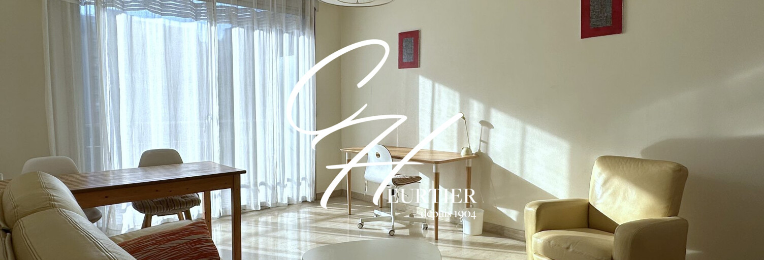 Appartement 3 Pièces 50 m² à vendre à Grenoble (38100)