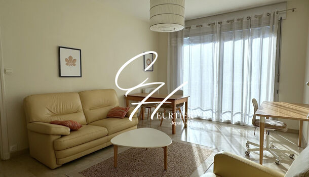 Appartement 3 pièces  à vendre Grenoble 38100