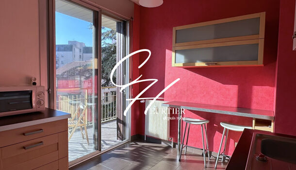 Appartement 3 pièces  à vendre Grenoble 38100