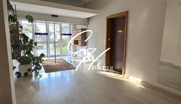 Appartement 3 pièces  à vendre Grenoble 38100