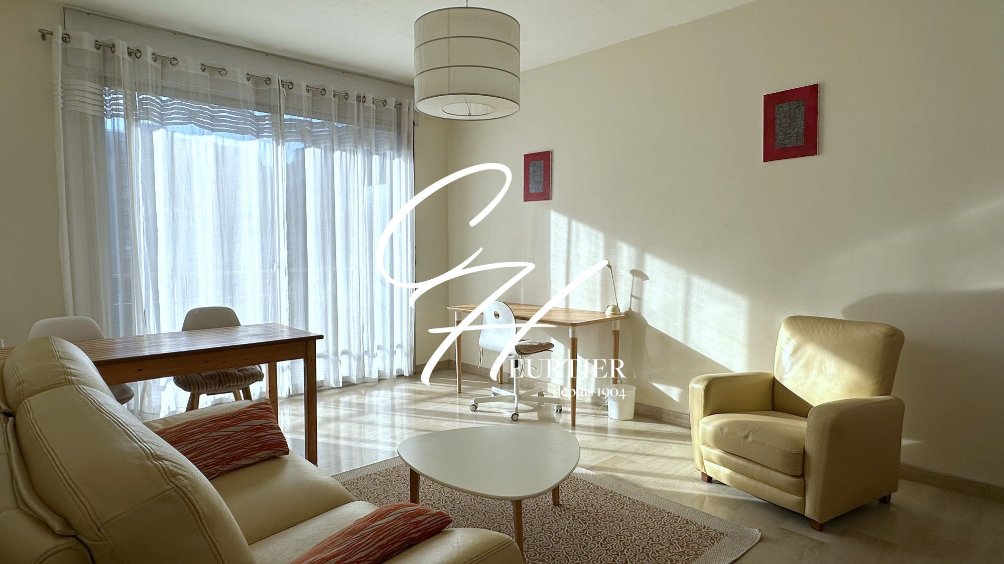 Appartement  T3 à vendre Grenoble 38100