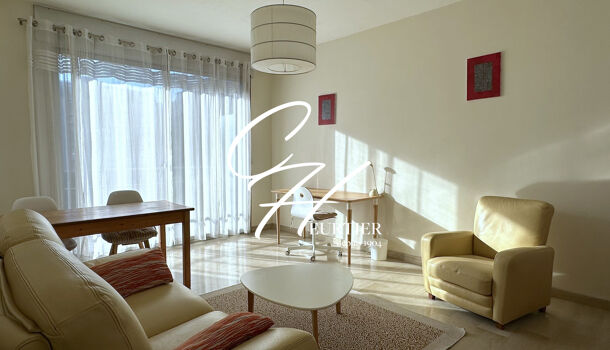 Appartement 3 pièces  à vendre Grenoble 38100