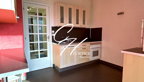 Appartement 3 pièces  à vendre Grenoble 38100