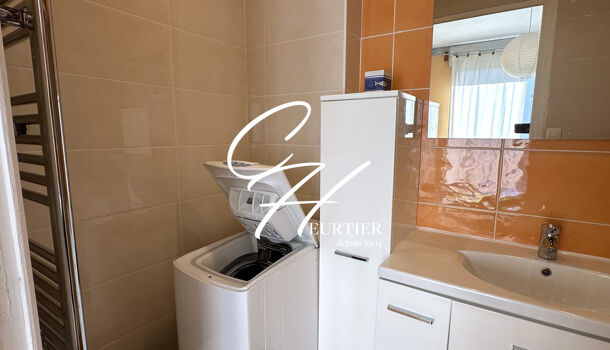 Appartement 3 pièces  à vendre Grenoble 38100