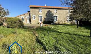 Maison 4 Pièces 157 m² à vendre à La Caillère-Saint-Hilaire (85410)