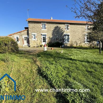 Maison 4 pièces 116600 €