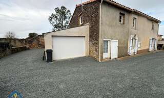 Maison 4 Pièces 91 m² à vendre à Chantonnay (85110)
