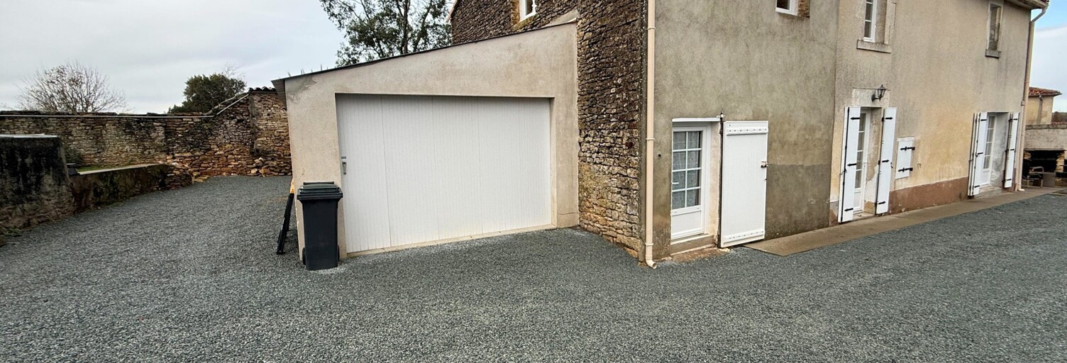 Maison 4 Pièces 91 m² à vendre à Chantonnay (85110)