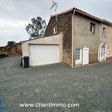 Maison 4 pièces 153700 €