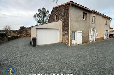 Maison 4 pièces 153700 €