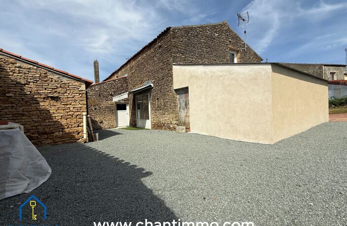 Maison en pierres rénovée — photo 2