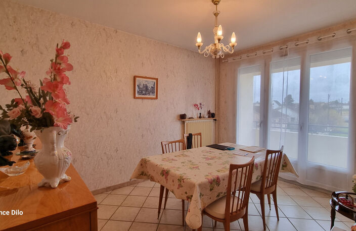Appartement  1er étage, dans résidence de standing 94 m2 — photo 3