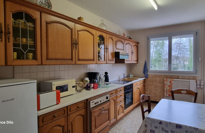 Appartement  1er étage, dans résidence de standing 94 m2 — photo 4