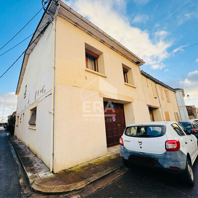 Maison 5 pièces 196250 €