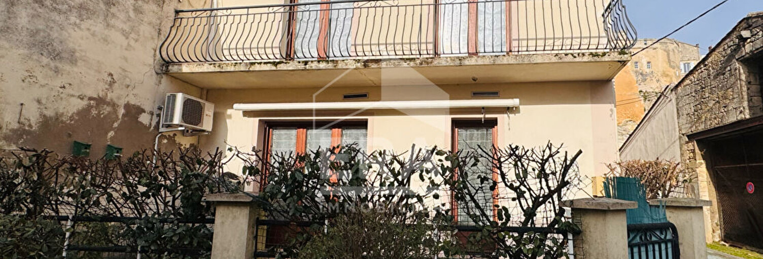 Maison 5 Pièces 138 m² à vendre à Bourg (33710)