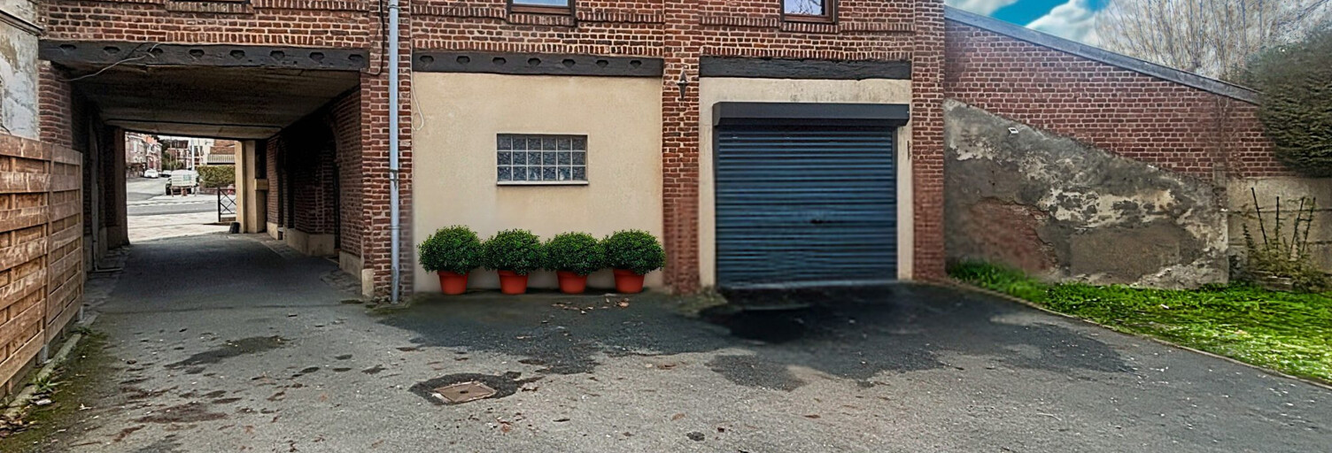 Appartement 4 Pièces 160 m² à vendre à Saint-Saulve (59880)