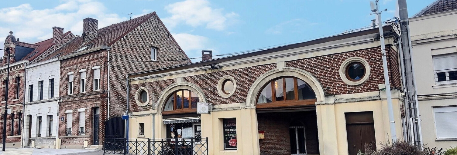 Appartement 4 Pièces 160 m² à vendre à Saint-Saulve (59880)