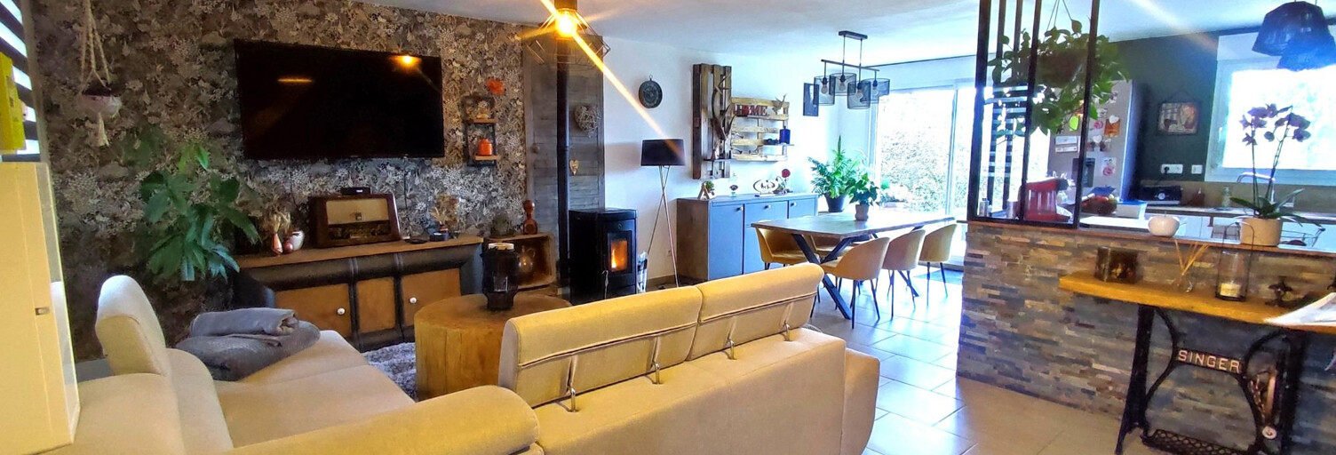 Maison 6 Pièces 120 m² à vendre à Gommegnies (59144)